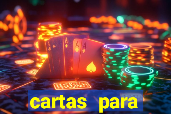 cartas para sobrinha em retiro